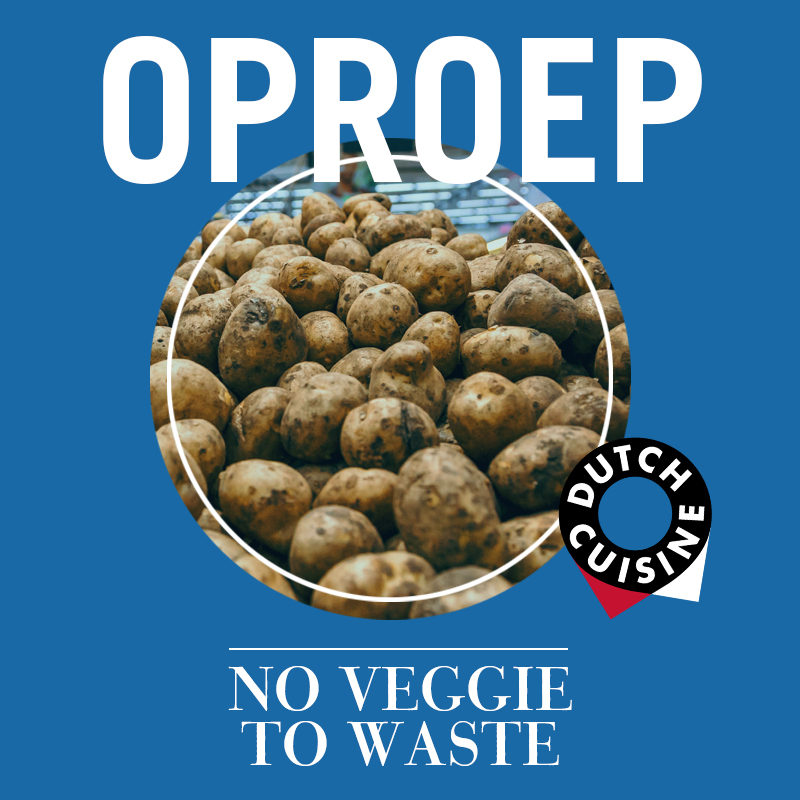 No Veggie To Waste: Aardappelen